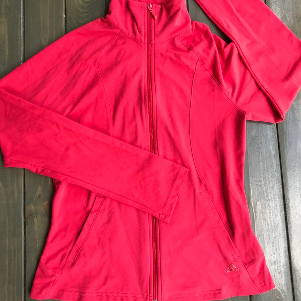 Adidas training jacket